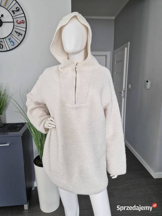 Ciepła bluza z kapturem zachodniopomorskie