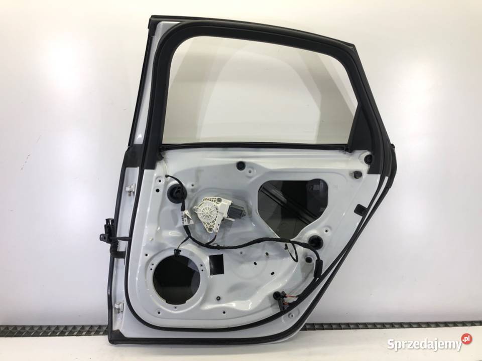 DRZWI PRAWY TYŁ AUDI A6 C7 SedanLimuzyna 1018 osobowe sprzedam