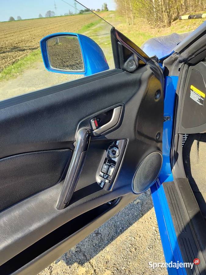 Hyundai coupe aluminiowe felgi Żory