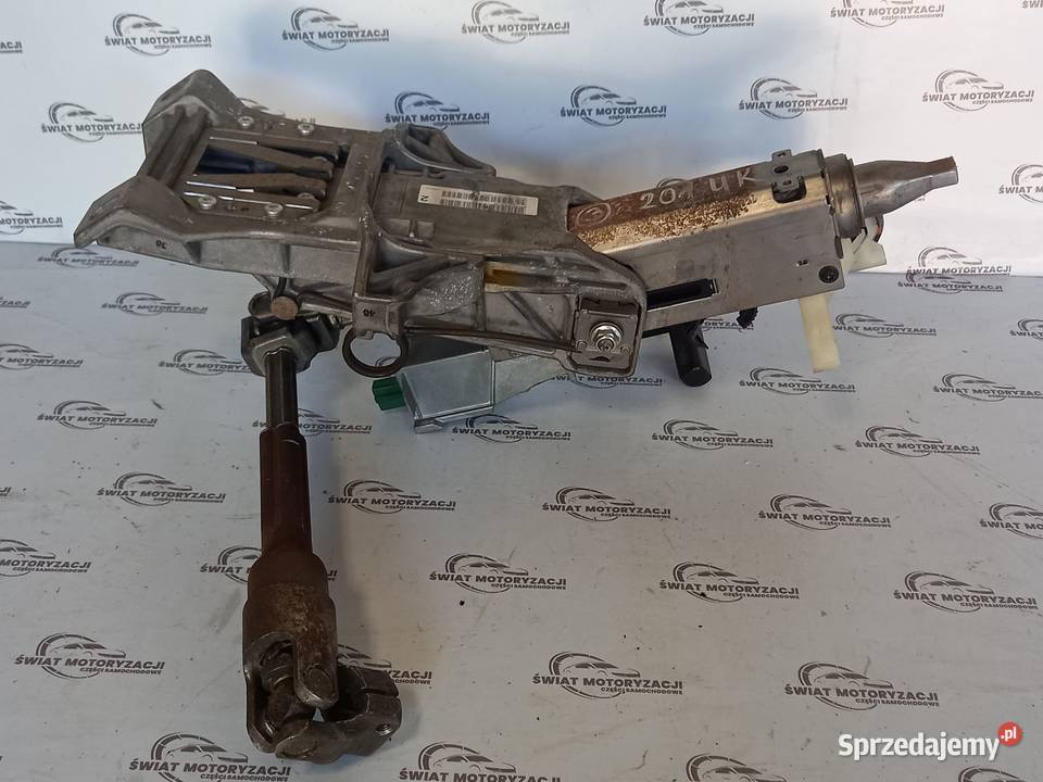 FORD KUGA MK1 I kolumna kierownicza stacyjka Kielce