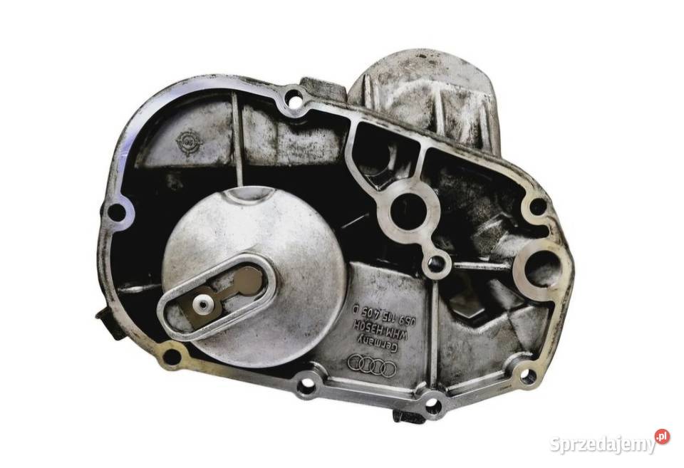 PODSTAWA FILTRA OLEJU A4 B6 A6 C5 PASSAT B5 FL świętokrzyskie Działoszyce