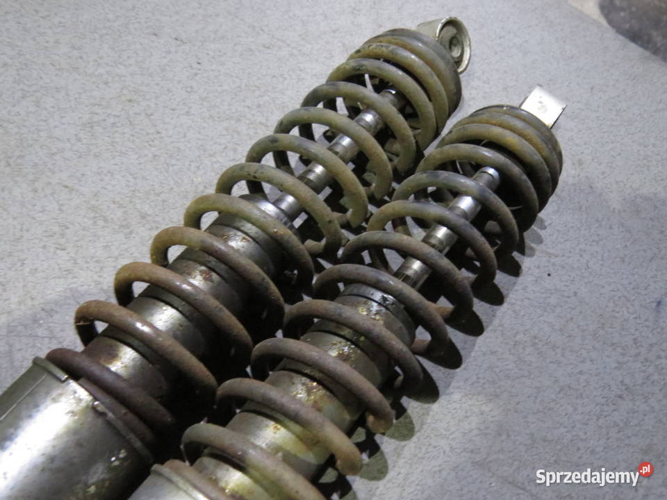 SUZUKI BURGMAN 650 AMORTYZATORY zawieszenie Warszawa