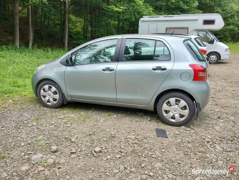 Toyota Yaris 13 Ustroń