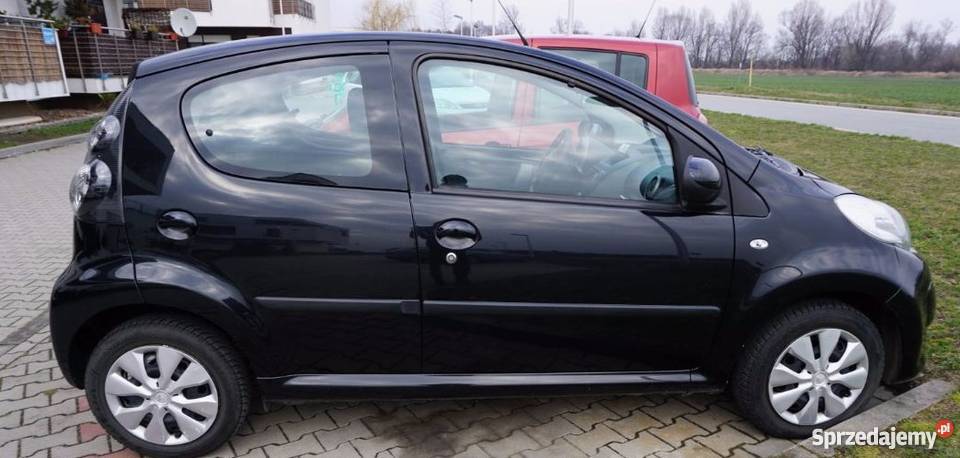 Citroen C1 automat stan radio / CD Komorowice sprzedam