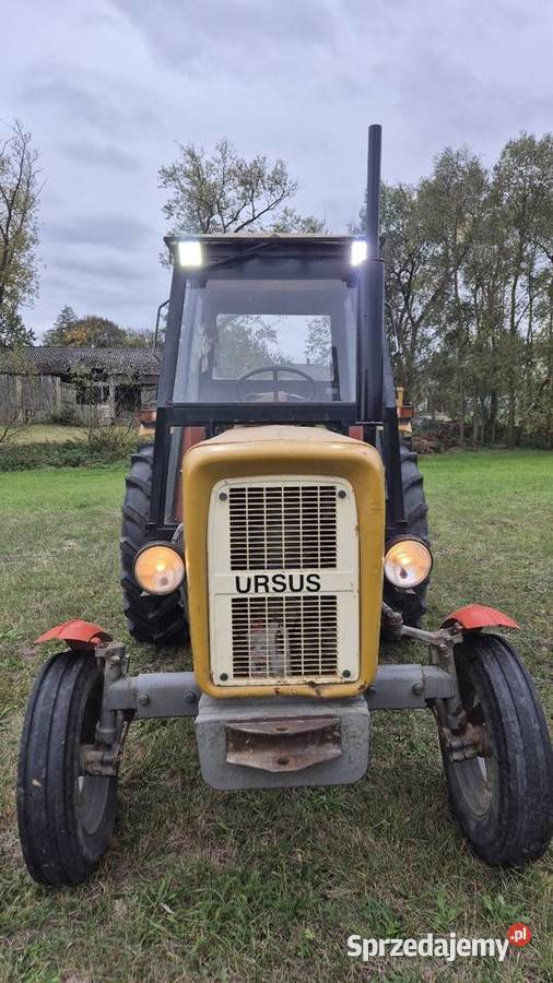 Ursus C360 3P Łęczna