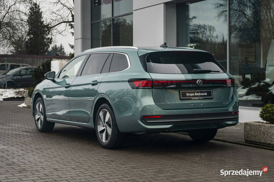 Volkswagen Passat Business Plus 15 TSI mHEV 150 sprzedam
