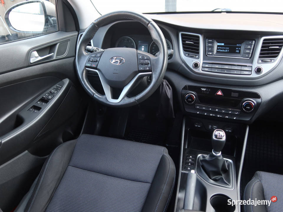 Hyundai Tucson 16 GDI śląskie Katowice