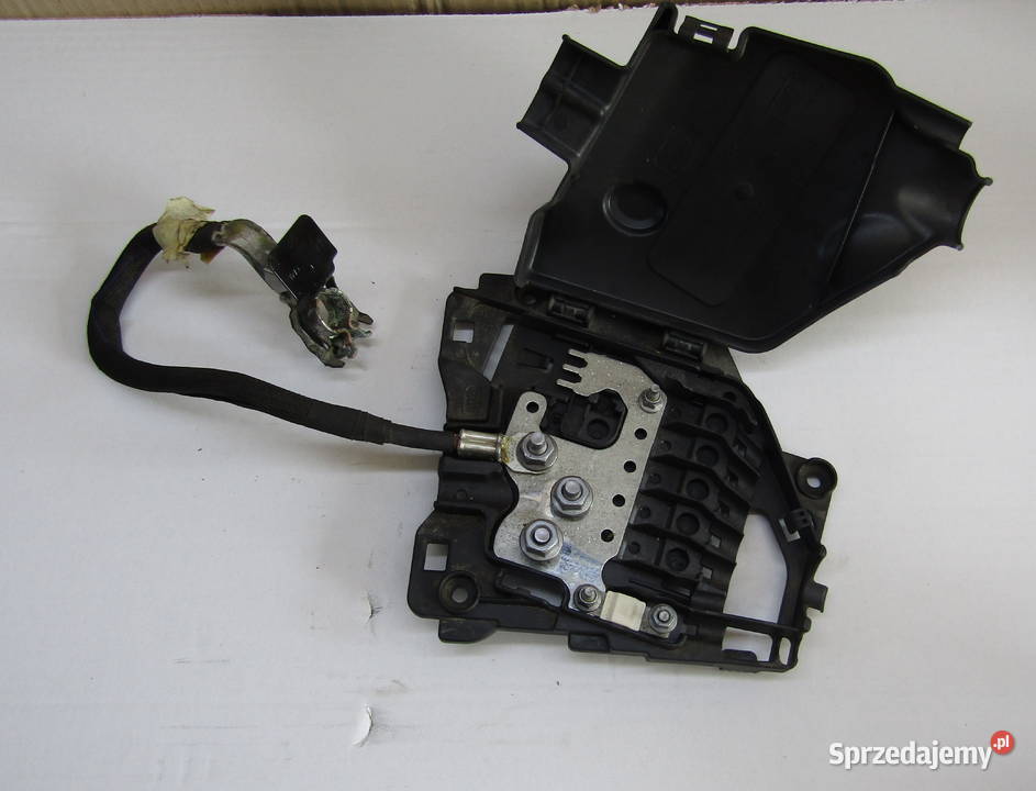 KLEMA PLUSOWA CITROEN C3 PICASSO 9801148580 osobowe łódzkie Mysłaków