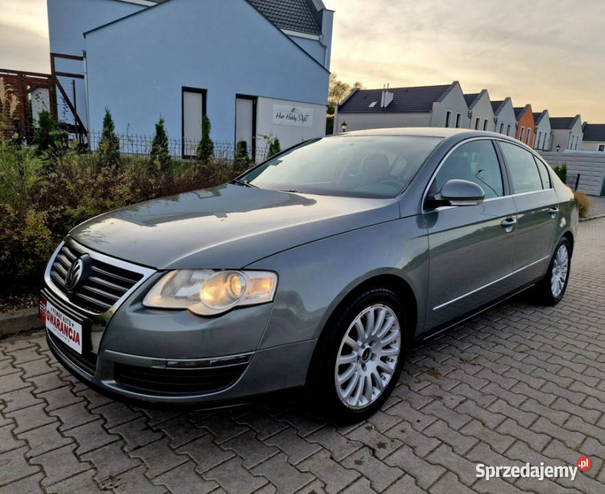 Volkswagen Passat 20 COMFORTLINE Serwis Rata390 centralny zamek wielkopolskie Śrem