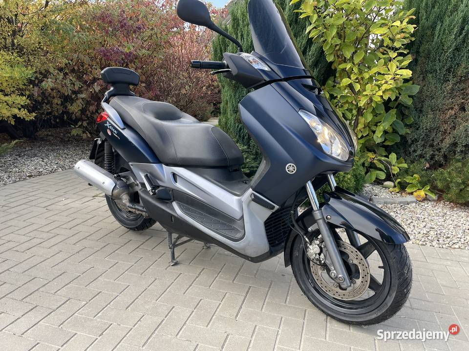 Skuter Yamaha X 125 2008r skuter lubelskie