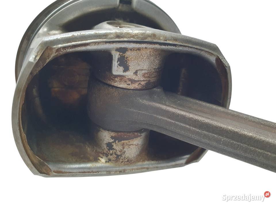 TŁOK SILNIKA VW Polo IV Skoda Roomster Seat lubelskie Chełm