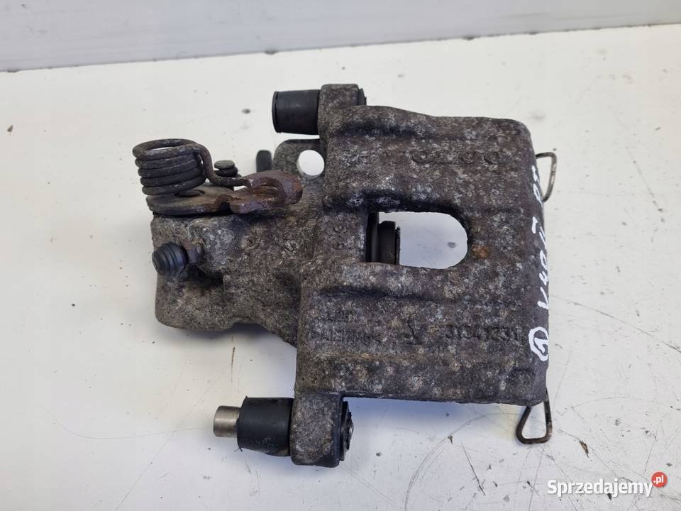 Volvo V40 II TYLNY ZACISK HAMULCOWY prawy tył Części samochodowe Chełm