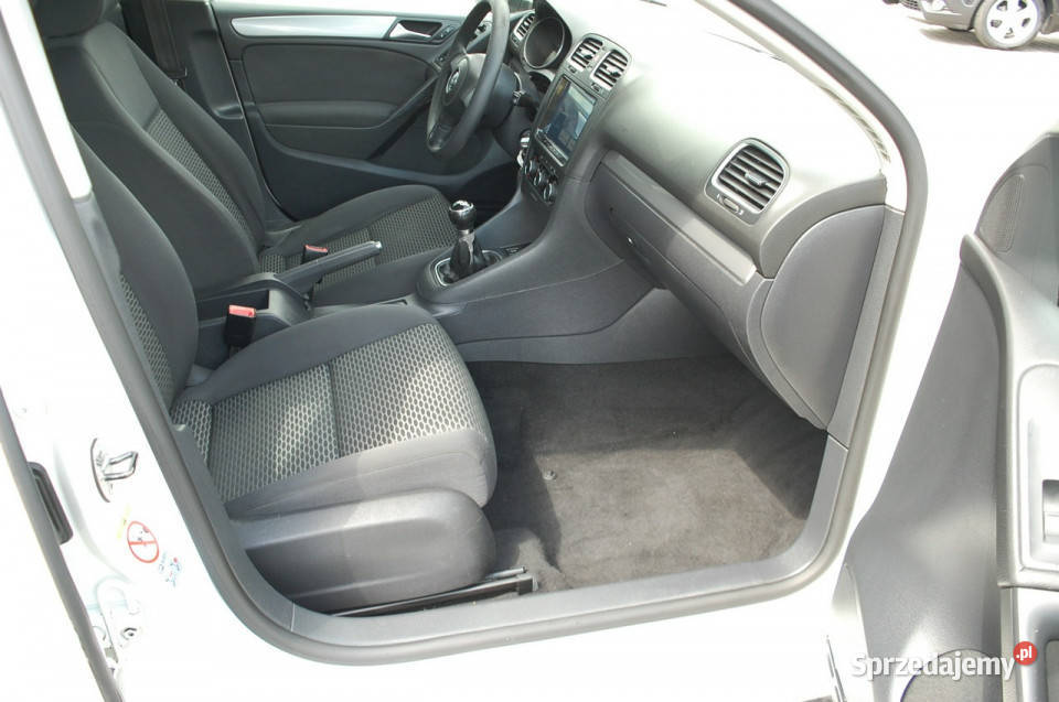 Volkswagen Golf Pierwszarej 2012 VI 20082012 centralny zamek Dębica