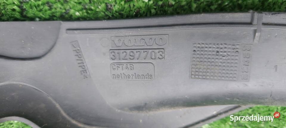 ZAKOŃCZENIE PODSZYBIA BŁOTNIKA LEWE VOLVO XC60 osobowe Międzychód