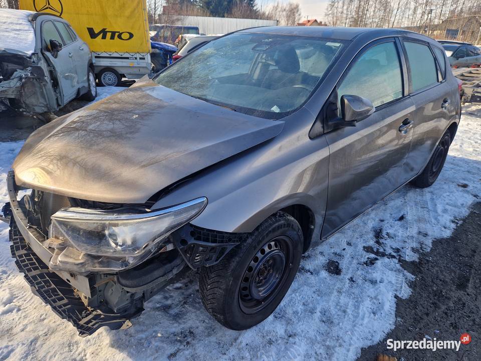 TOYOTA AURIS II HB 12 2018R 99KM małopolskie