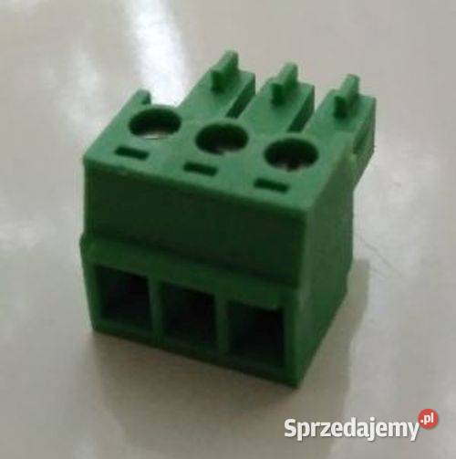 Wtyk wtyczka PHOENIX MC 15 3ST381 3 PIN Pozostałe sprzedam
