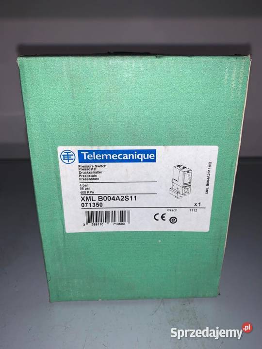 TELEMECANIQUE 071350 XML B004A2S11 Schneider Pozostałe Warszawa