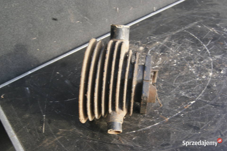 CYLINDER TŁOK VICTORIA 125 KR TRIUMPH 125 ILO Rybnik