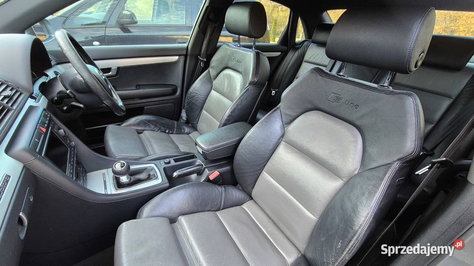 AUDI A4 B7 20 TFSI QUATTRO Sanok