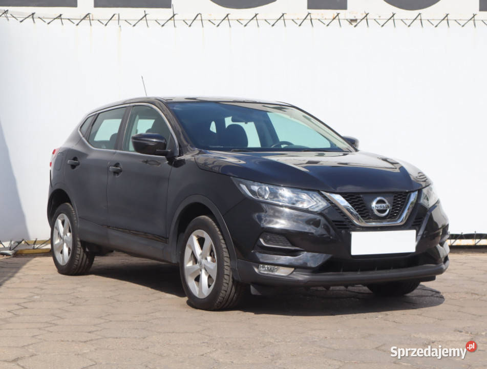 Nissan Qashqai 12 DIGT isofix Qashqai Łódź sprzedam