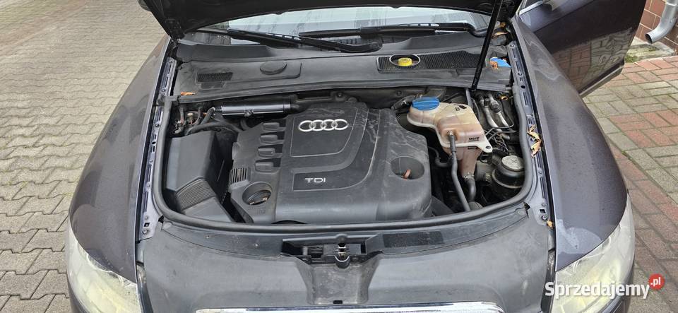 Audi a6c6 20tdi CR polift Samochody osobowe Kościan