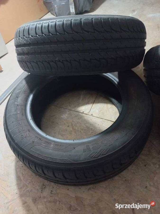Opony Letnie Kleber Dynaxer HP3 17565R14 82T 4 lato podlaskie Białystok