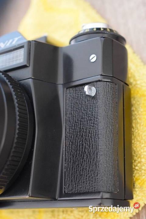 Aparat ZENIT 11 z obiektywem Helios 44M 4 Chełmno sprzedam