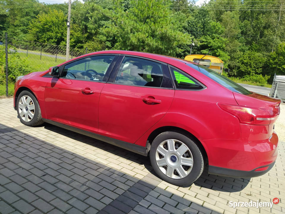 Ford Focus 2018 16BENLPG LED KLIMA Mk3 20102018 komputer pokładowy Focus Chełm Śląski
