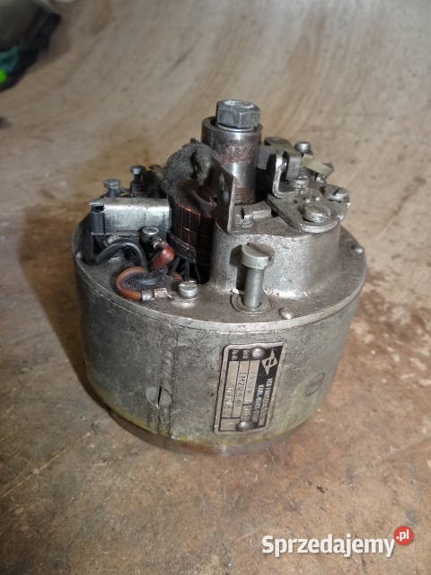 prądnica MZ ES TS ETS 6v 60w niesprawdzana org Żary