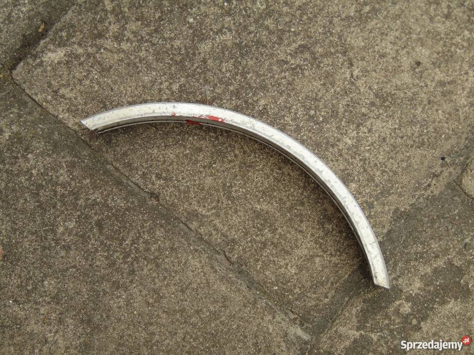 Błotnik przedni 20 składak Wigry Pelplin