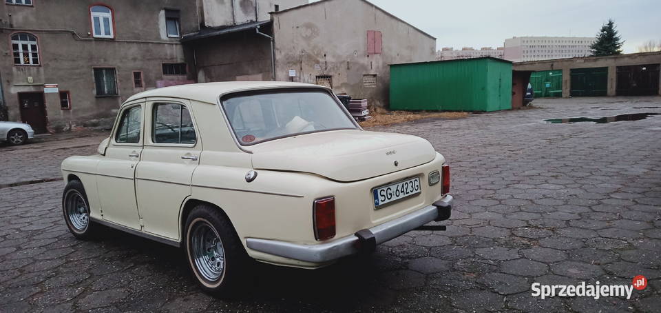 FSO Warszawa 223 śląskie