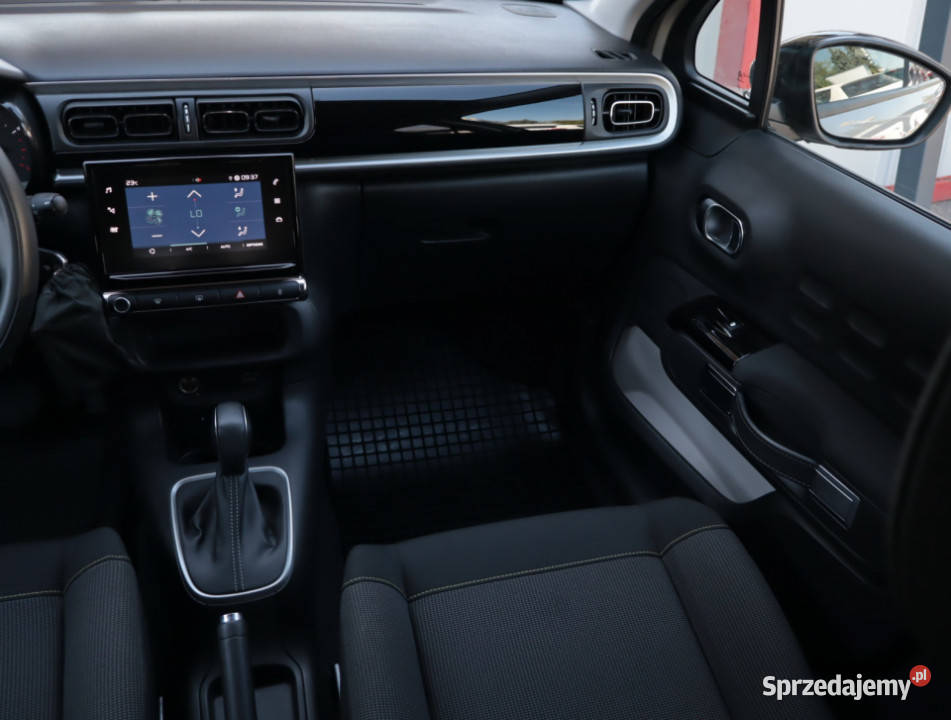 Citroen C3 12 PureTech system Start-Stop Lublin