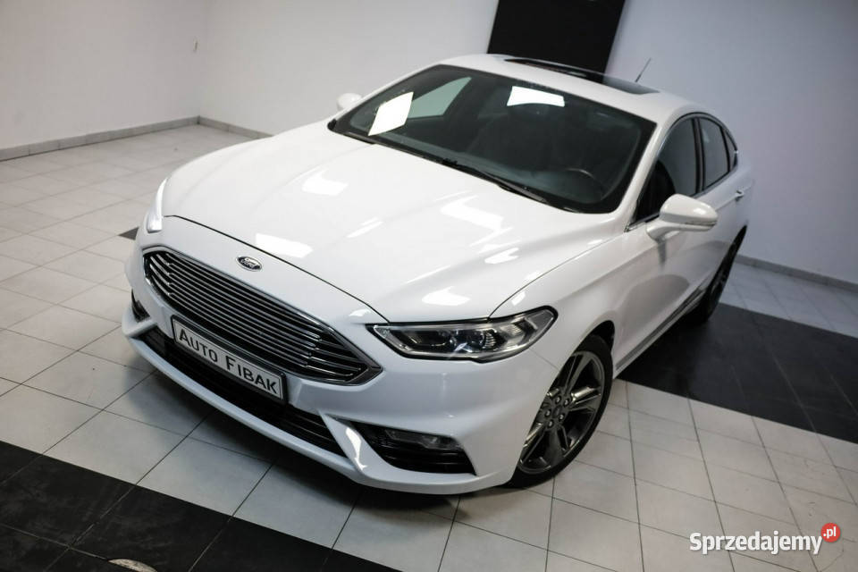 Ford Fusion 27 V6320SportAWDAutomatVat23 łódzkie Konstantynów Łódzki