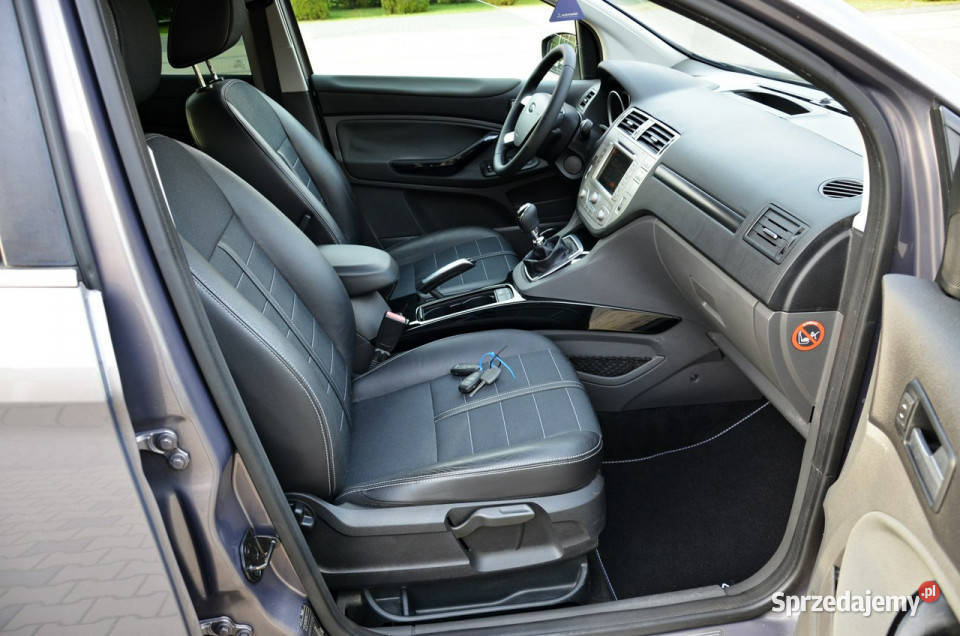 Ford Kuga 20 TDCI 140 137 Navi LED I 200820 Ostrów Mazowiecka sprzedam