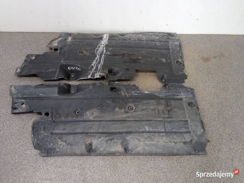 OSŁONA PODWOZIA LEWA PRAWA KOMPLET Ford Transit sprzedam