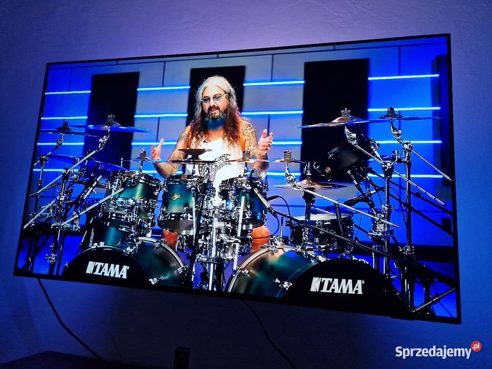 Philips OLED 55 85412 4K 120hz Dolby VisionAtmos wielkopolskie Sompolno