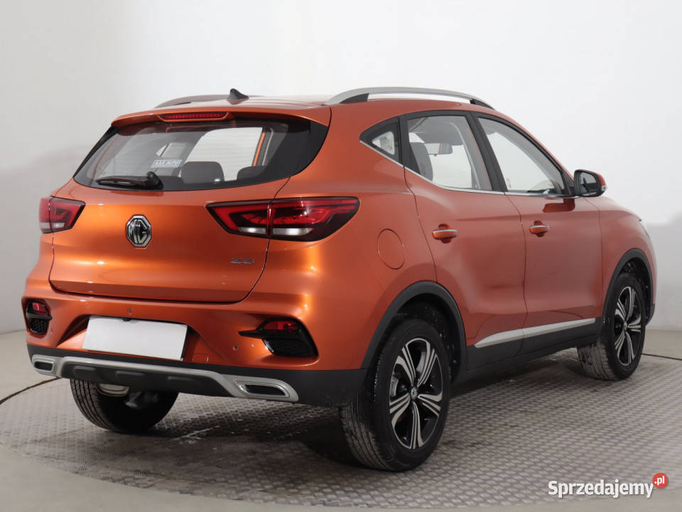 MG ZS SUV 15 78KM