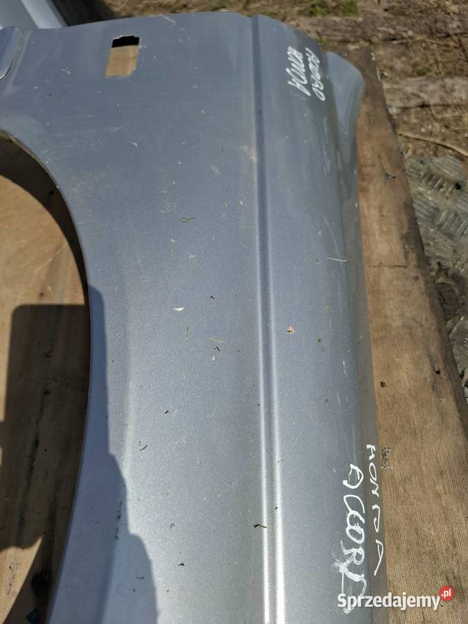 Błotnik Prawy Przód Honda Accord