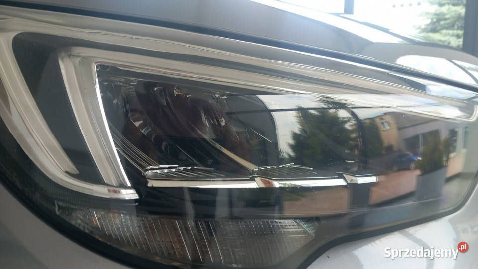 Opel Crossland X Opel Corssland X 12T 130 Elite SUV Łódź