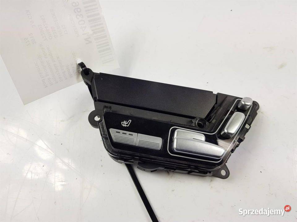 PRZYCISK S350 W221 A2218709558 Lipno sprzedam