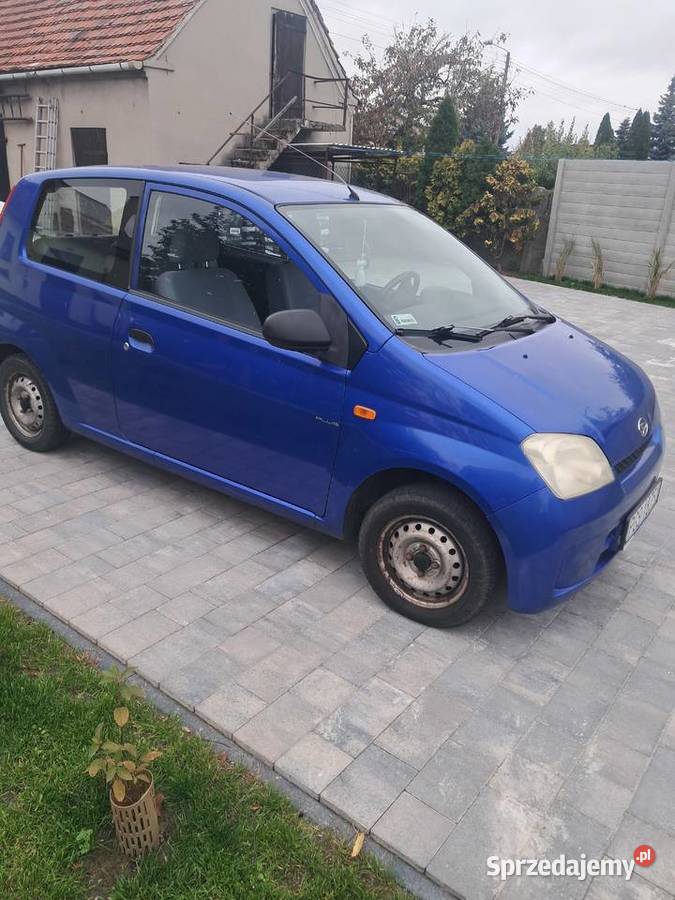 Sprzedam Daihatsu Cuore