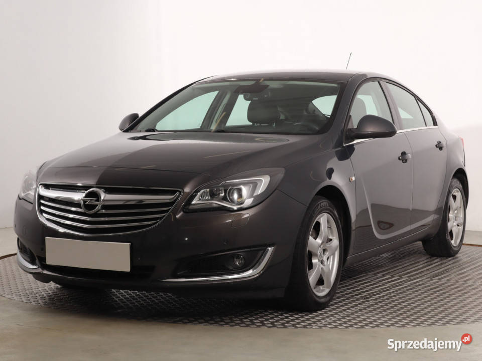 Opel Insignia 14 Turbo Katowice