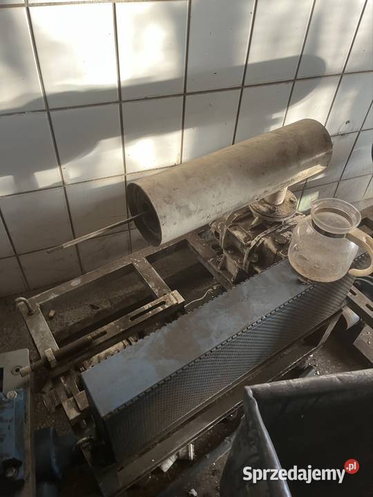 Dmuchawa SPOMASZ Tarnowskie Góry