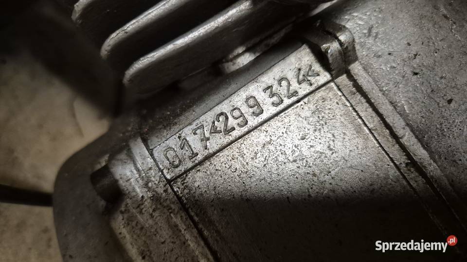 Motorynka silnik 017