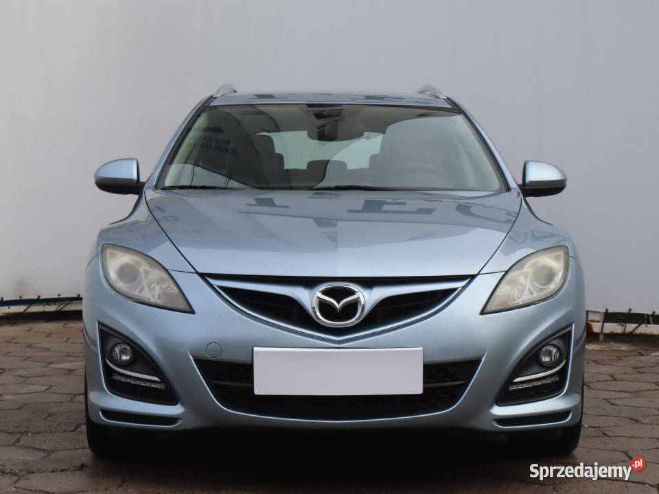 Mazda 6 20 elektryczne szyby Łódź sprzedam