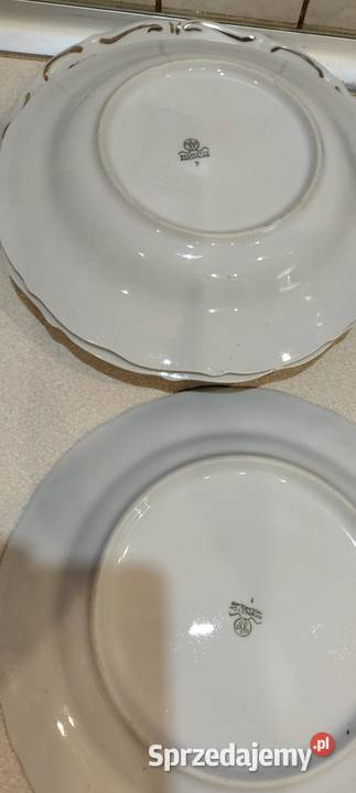 Komplet talerzy Gostynin