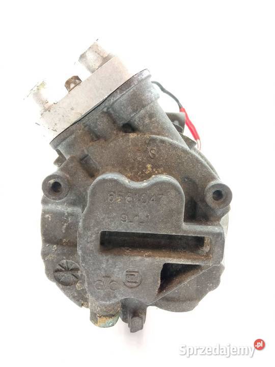 SPRĘŻARKA KLIMATYZACJI 13139055 20 TURBO Opel świętokrzyskie