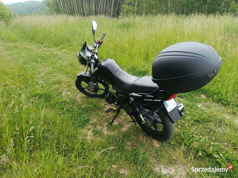 Romet ZK 50125cc 2012r