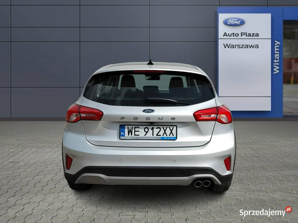 Ford Focus Ford Focus Active 15 EcoBlue 120 ASO Zarejestrowany w Polsce Warszawa