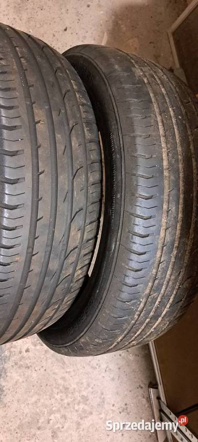 Opony letnie 18 215 55 Morąg